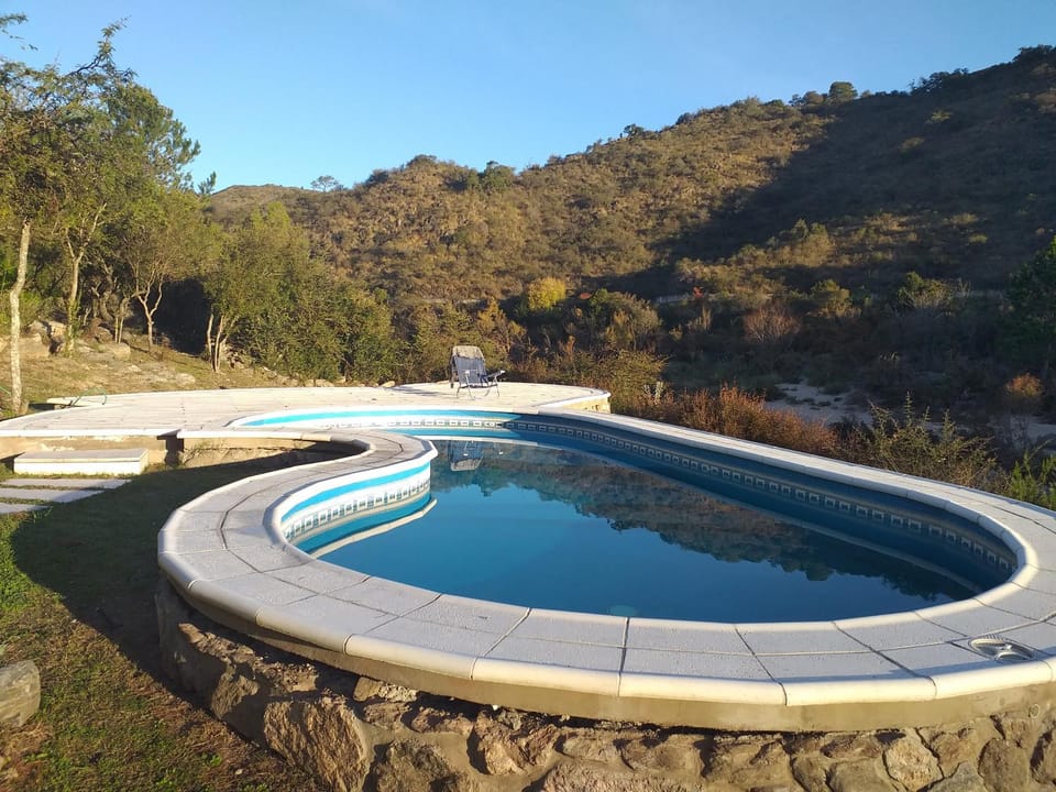Lagriega Chalet in Cordoba Province