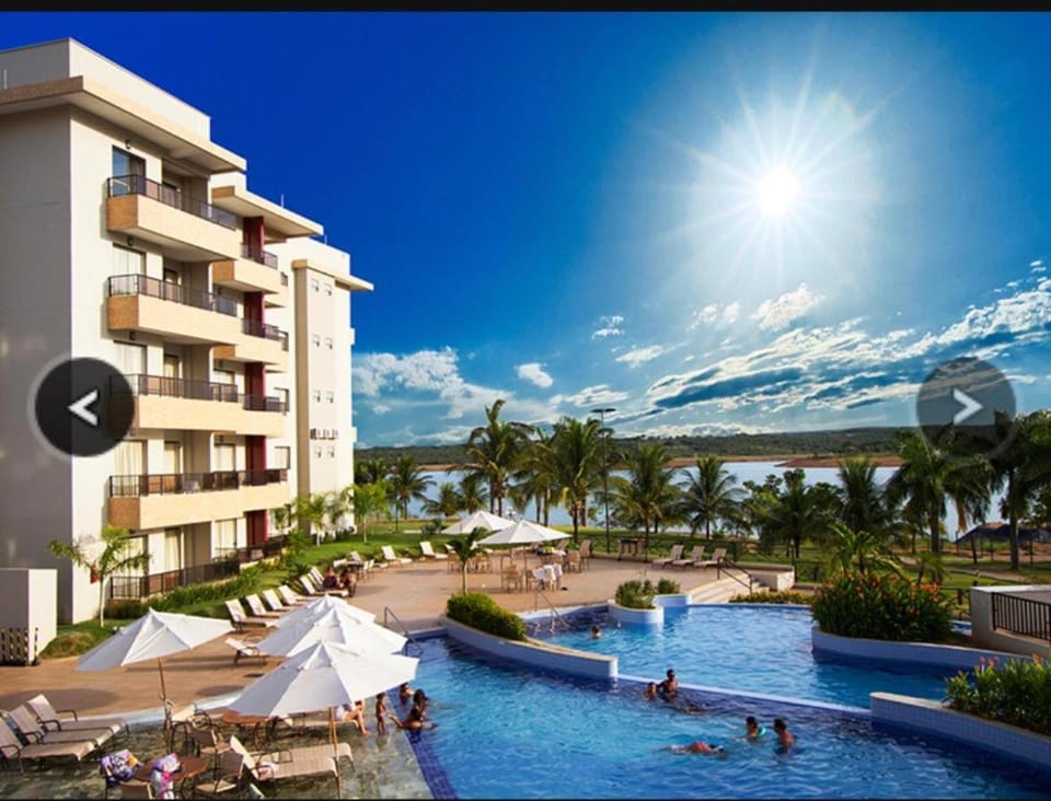 Apto Albert Apartment hotel in State of Goiás