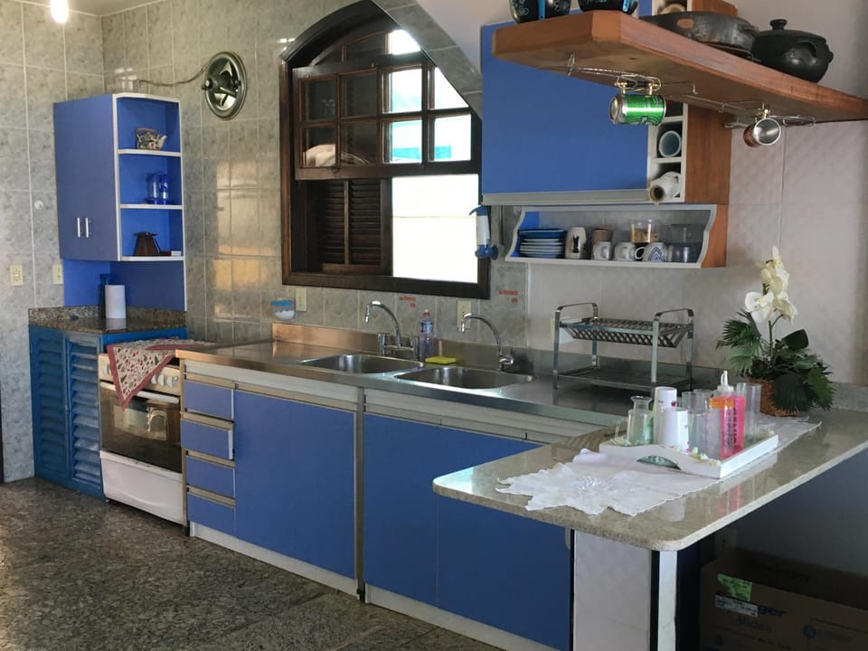 Casa Pé na Areia House in Mangaratiba