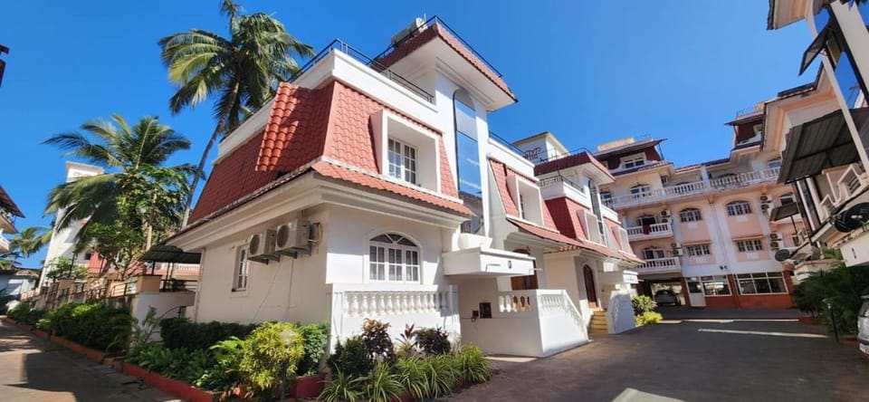 SAMAIRA GUEST HOUSEs Hotel in Goa, India