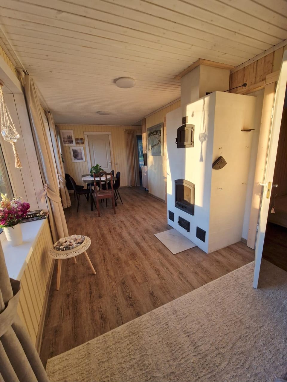 Ezera Roze Māja House in Latvia