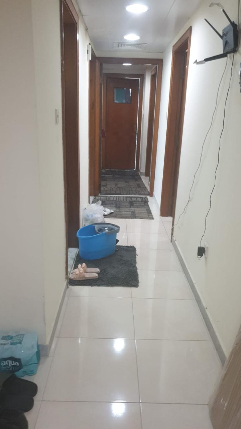 Hamdan Building Apartment in Abu Dhabi