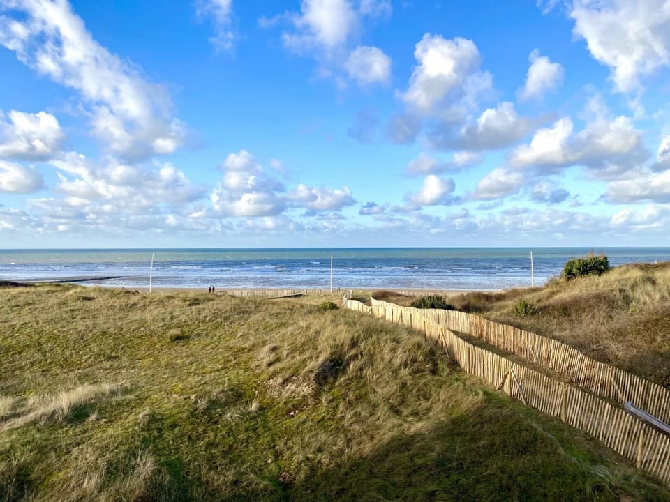 Natural landscape, Beach, Sea view