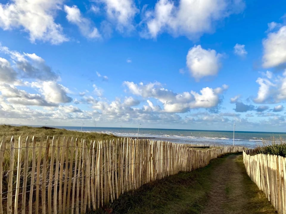 Day, Natural landscape, Sea view