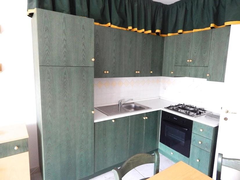 S011 - Sirolo, nuovo trilocale con giardino Apartment in Sirolo