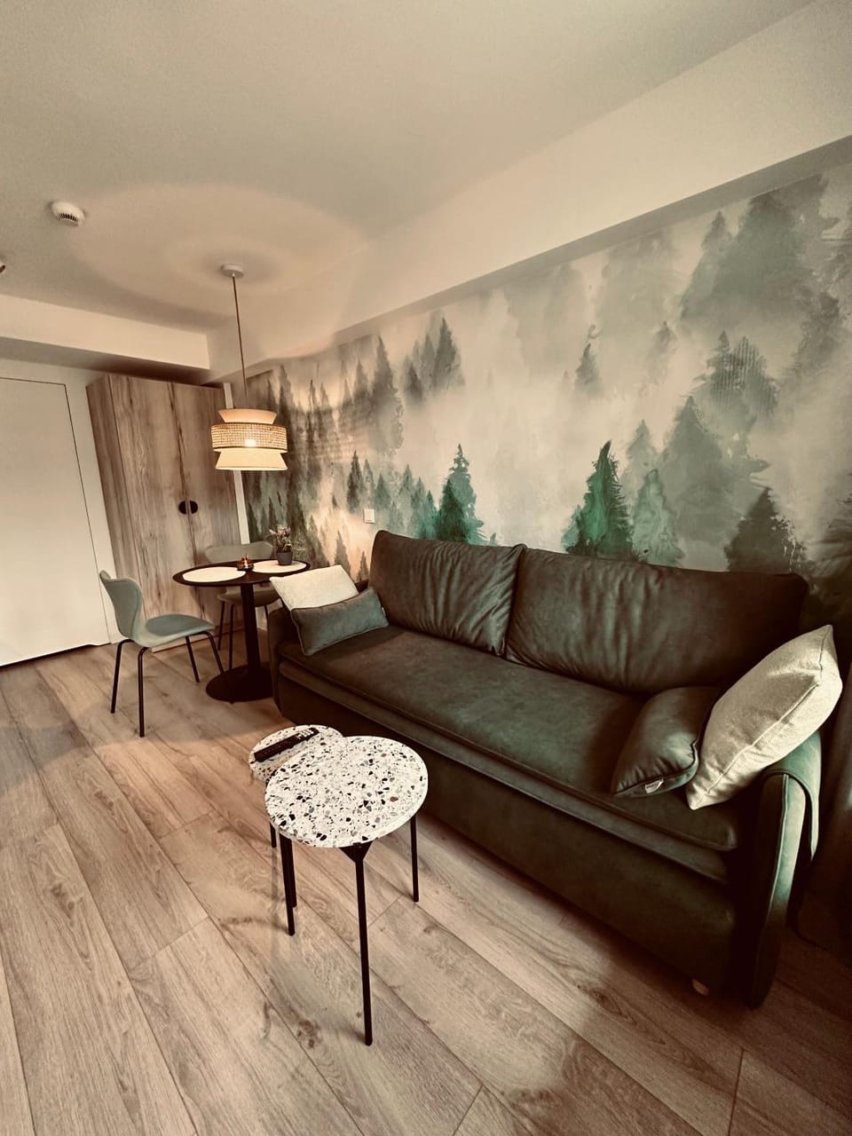 Apartament Zielona Równica Apartment in Czechia