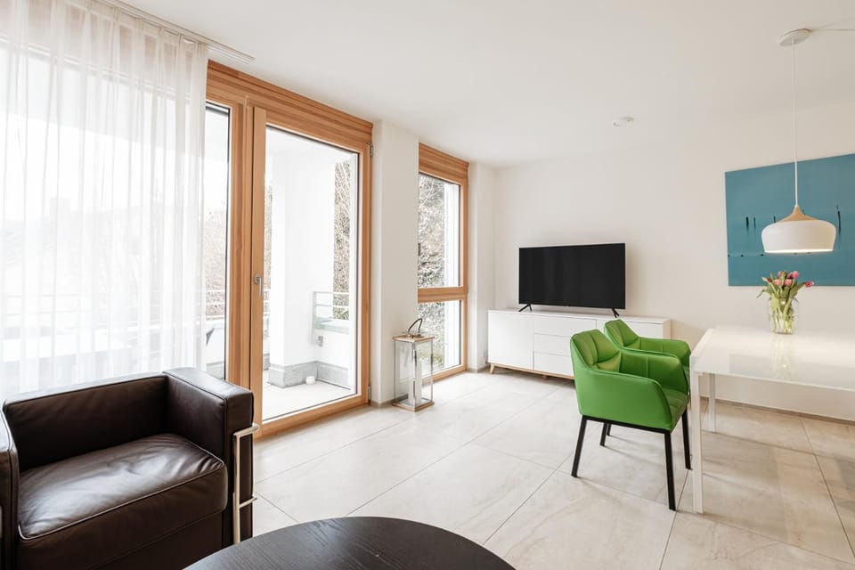 Ferienwohnungen am Mantelhafen - Typ 2 Apartment in Überlingen