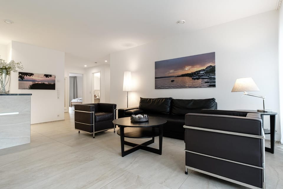 Ferienwohnungen am Mantelhafen - Typ 2 Apartment in Überlingen