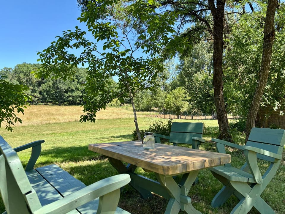 Le Charme du Perigord - chambre & table d'hotes Bed and Breakfast in Nouvelle-Aquitaine