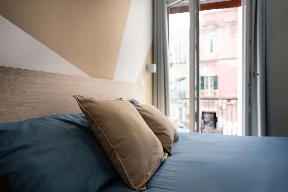 Mylae Élite Rooms Bed and Breakfast in Milazzo