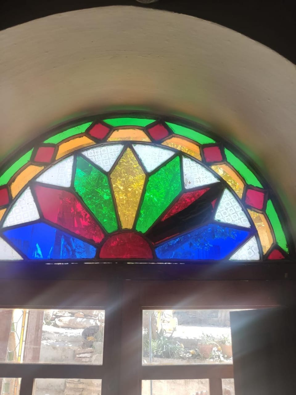 Decorative detail