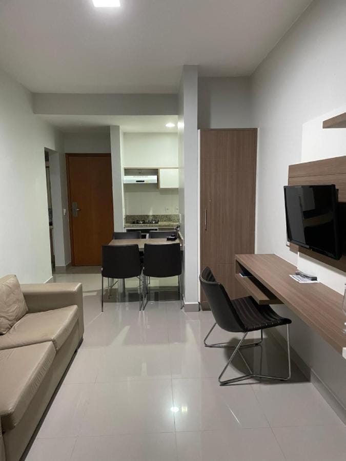 Apto Nobrega Apartment hotel in State of Goiás