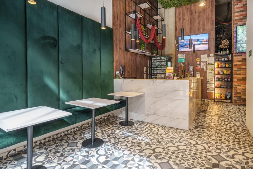 Lounge or bar