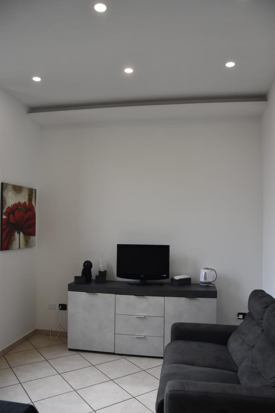 TV and multimedia, Living room, Breakfast