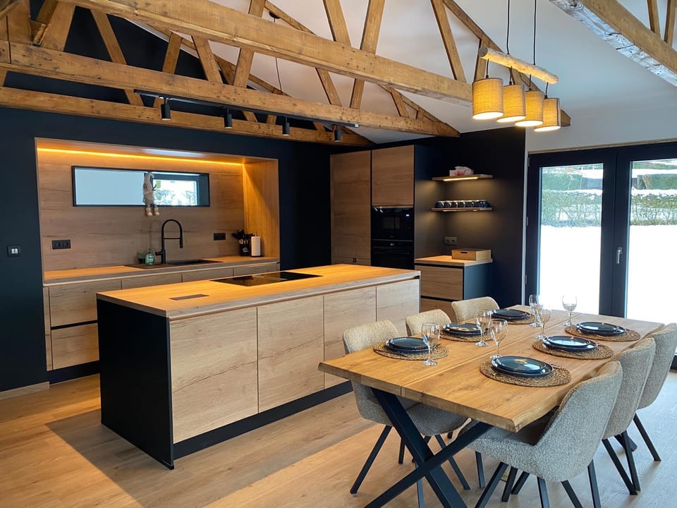 La Roanneuse - Cosy Chalet Chalet in Belgium