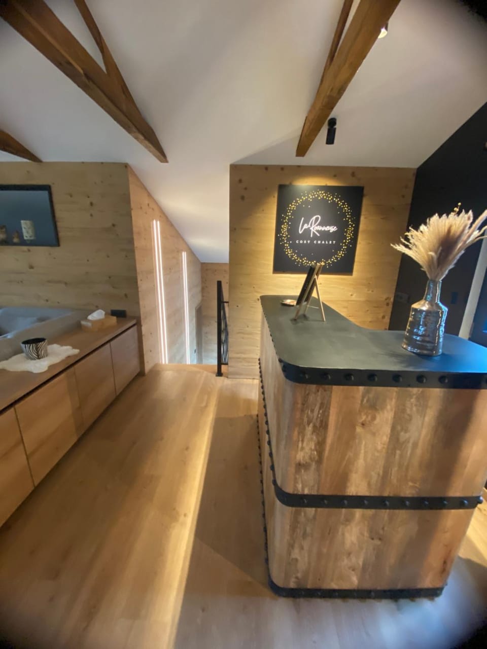 La Roanneuse - Cosy Chalet Chalet in Belgium