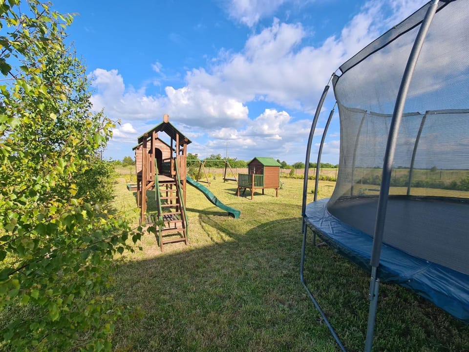 Day, Natural landscape, Children play ground, Garden