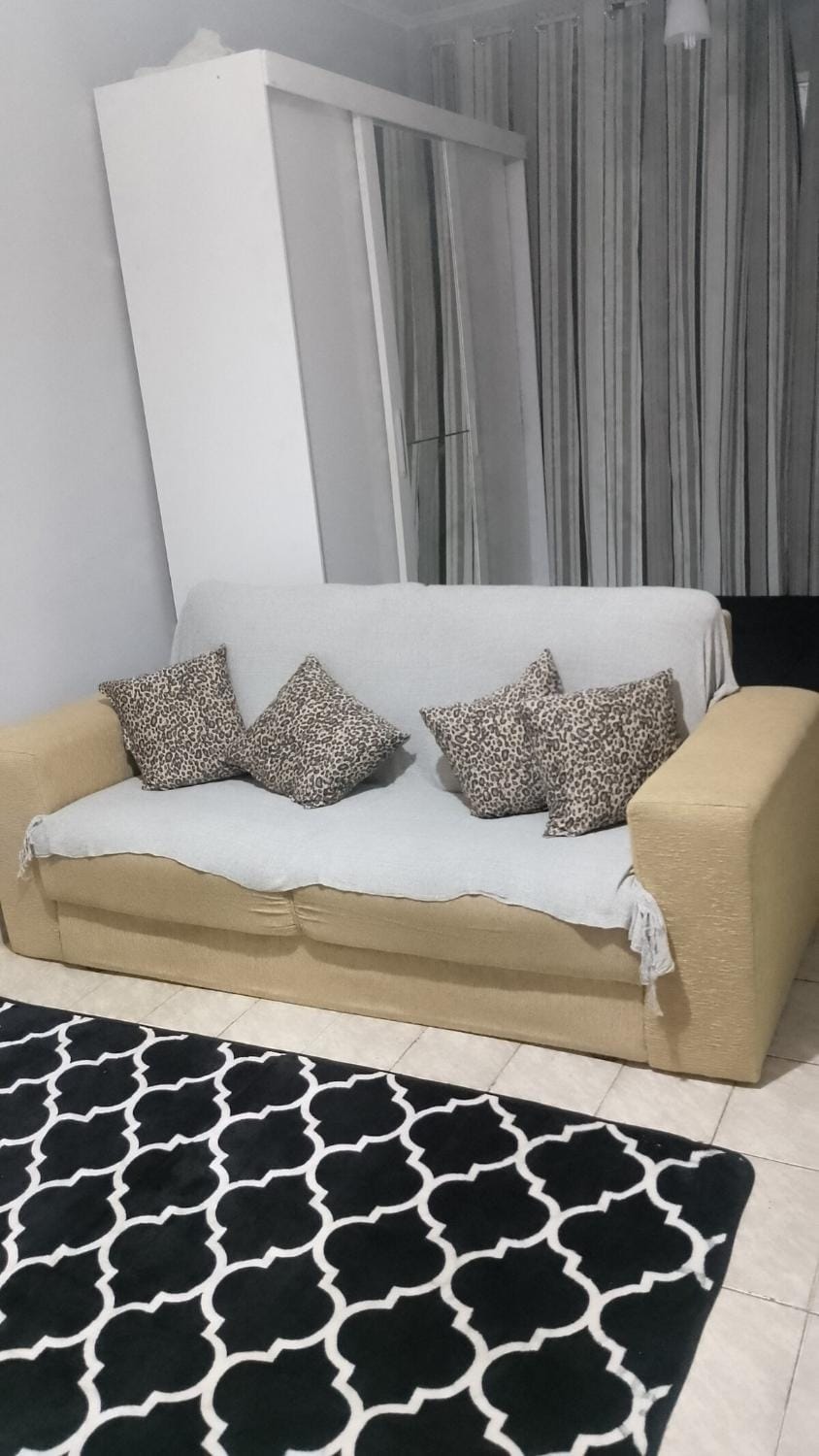 Apartamento Centro Boqueirão - On the face of the beach Apartment in State of São Paulo