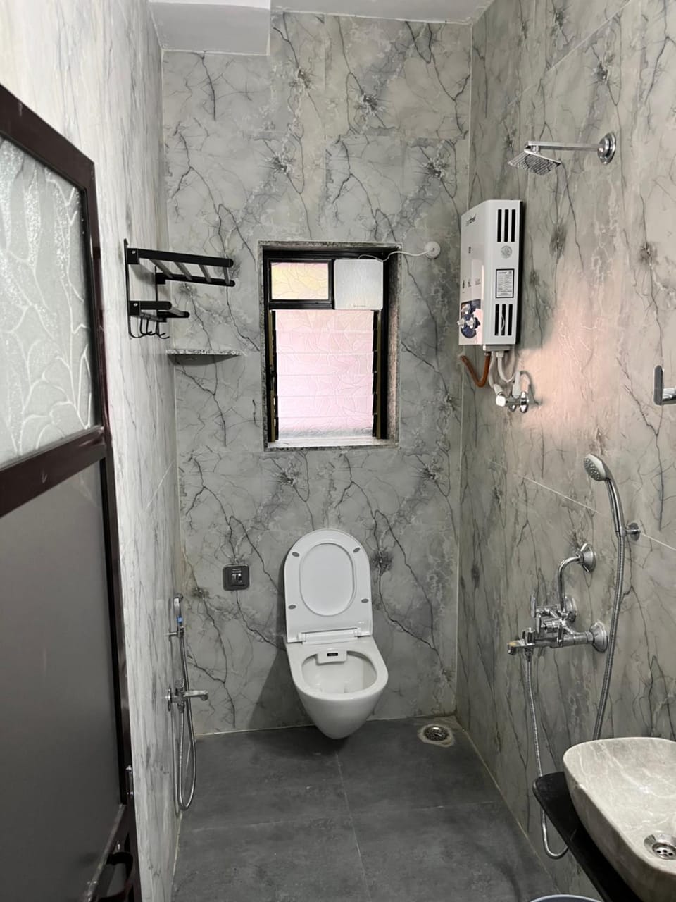 Vaishali bungalow Nagaon House in Maharashtra