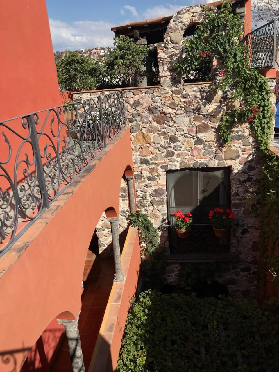 Fabulous House with Magical Views House in San Miguel de Allende