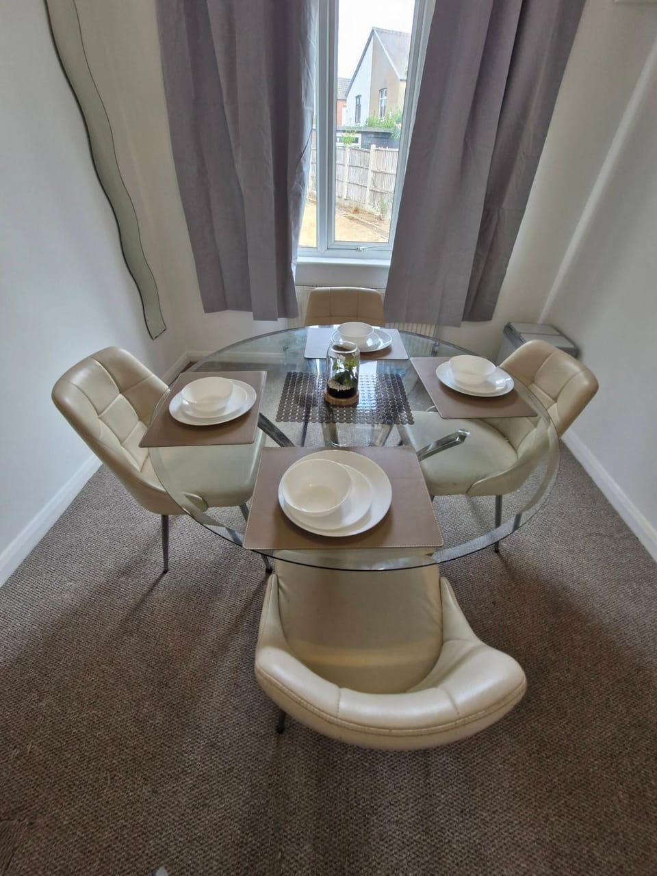 Cosy 3-Bed Home close to city and shops House in Coventry
