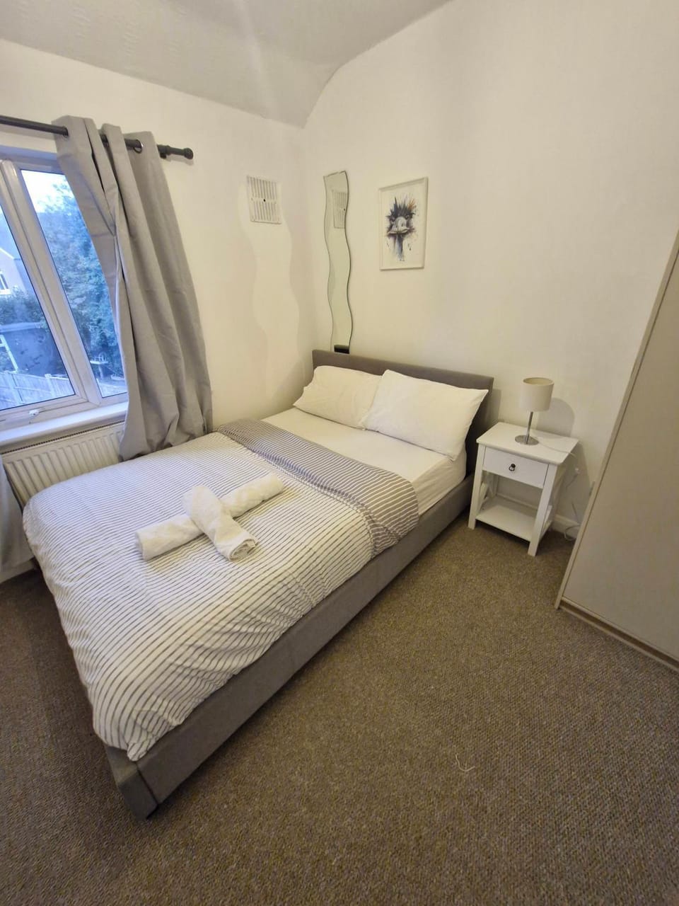 Cosy 3-Bed Home close to city and shops House in Coventry