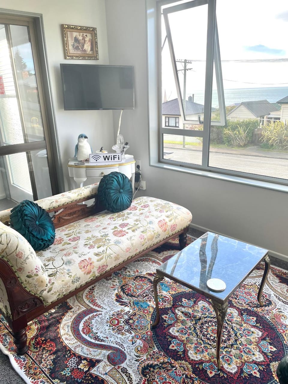 The Penguins Nest Apartment in Otago