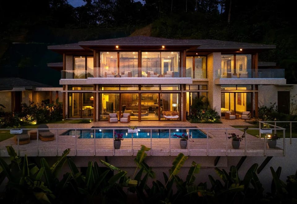 Casa Bella Vina - by Pura Villas Villa in Bahía Ballena