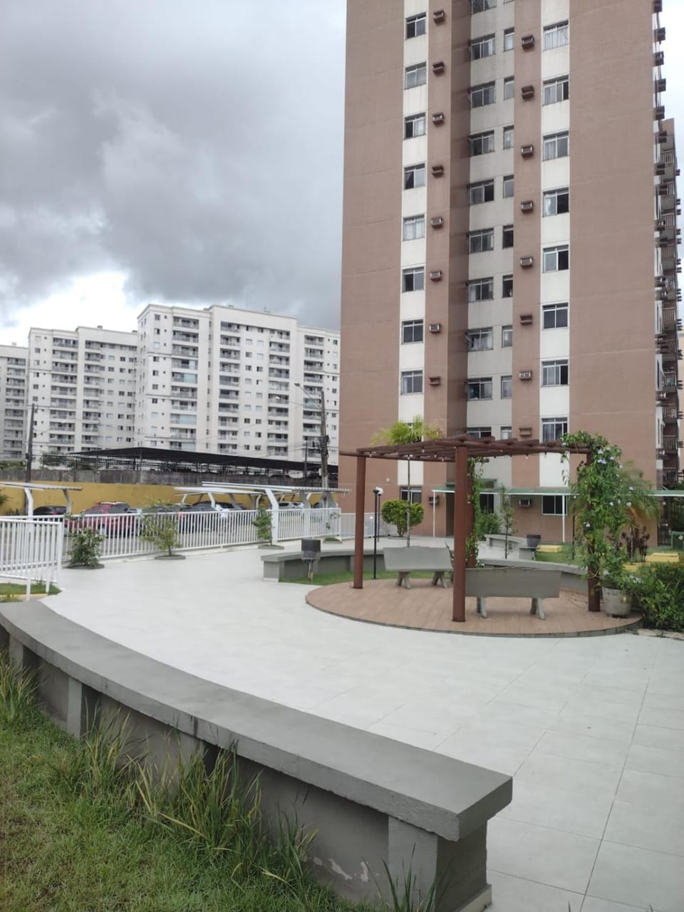 Agradével Apartment in Belém