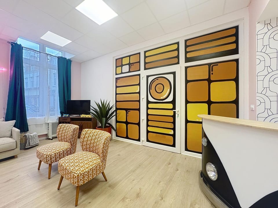 Chez Monique - Appartement à Dunkerque, Hypercentre Apartment in Dunkirk