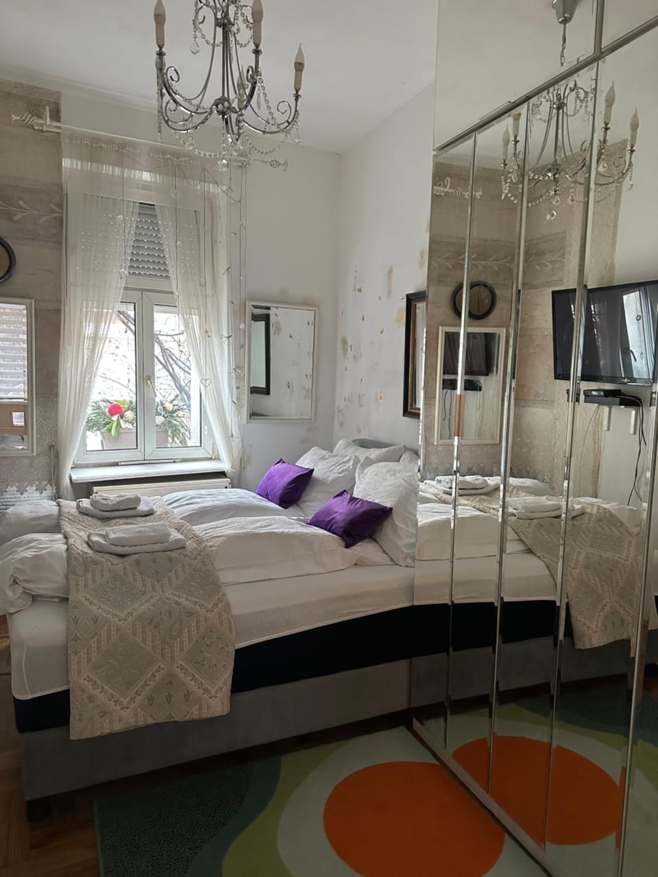 Lux Beba Pancevo Apartment in Vojvodina