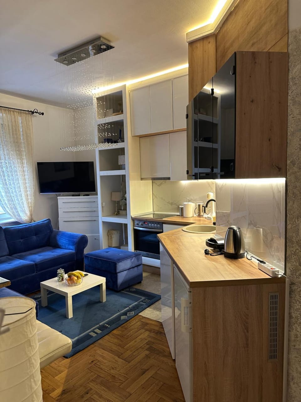 Lux Beba Pancevo Apartment in Vojvodina