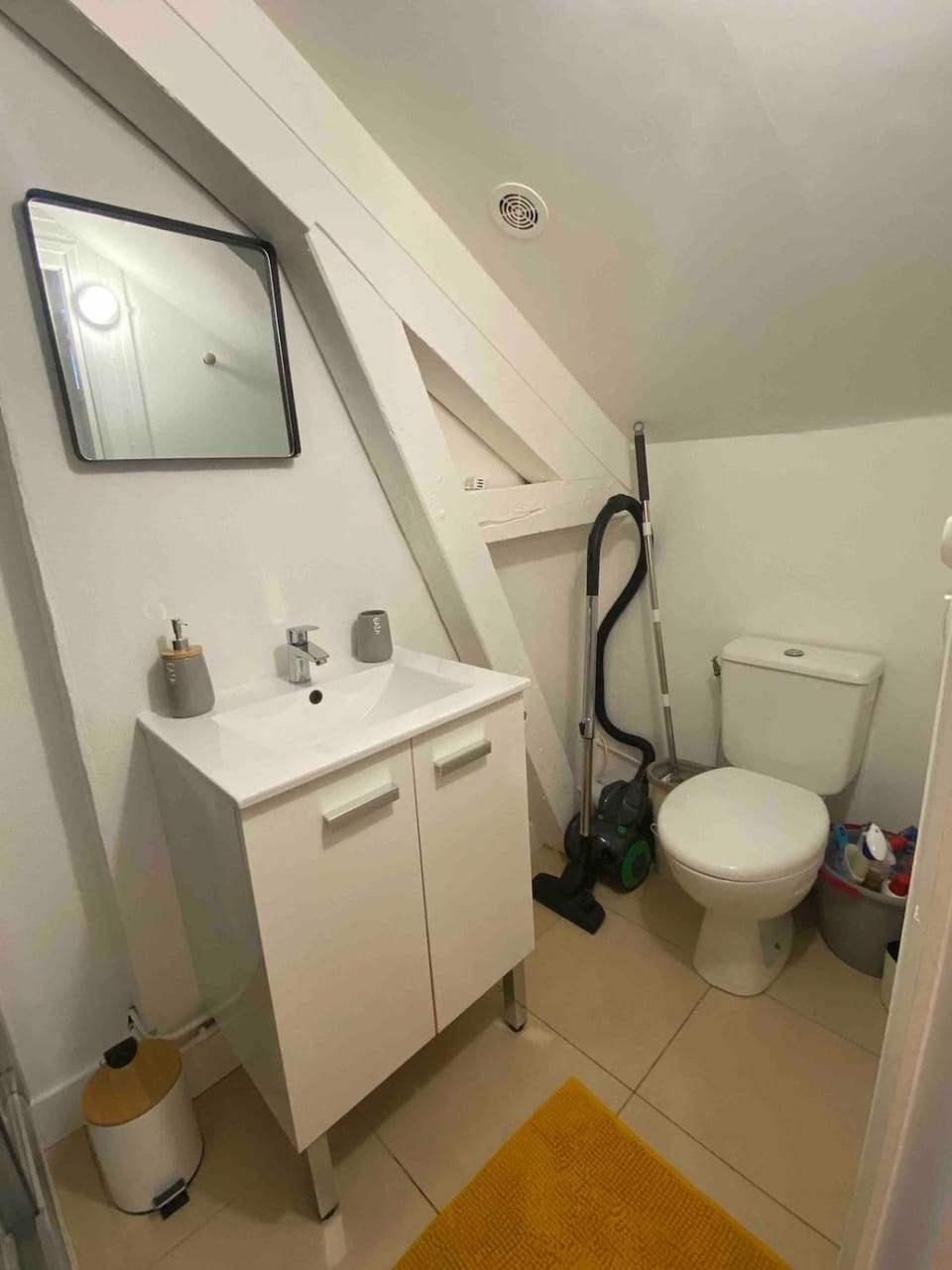 Studio Cosy Centre de Reims Apartment in Reims