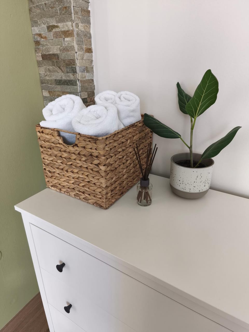 towels