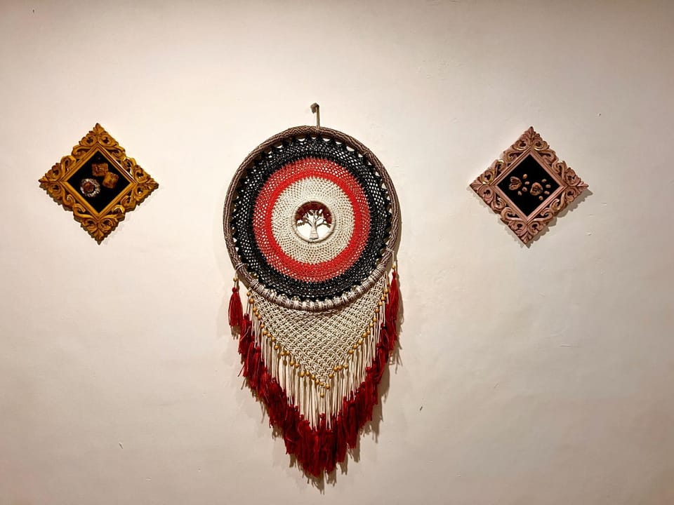 Decorative detail