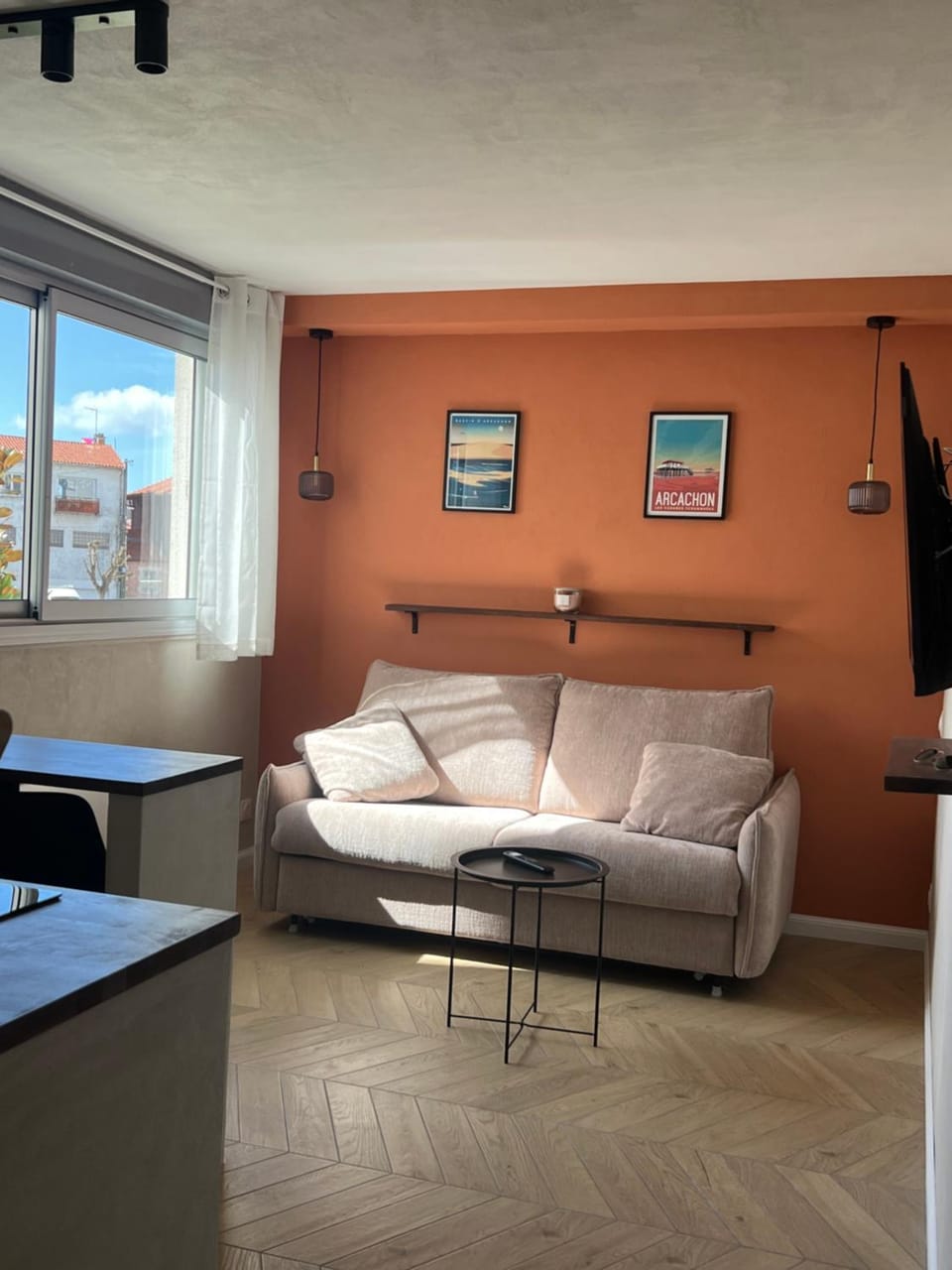 Seating area