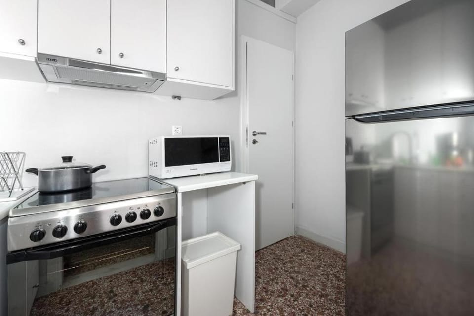 The Athenian Veranda Apartment in Athens