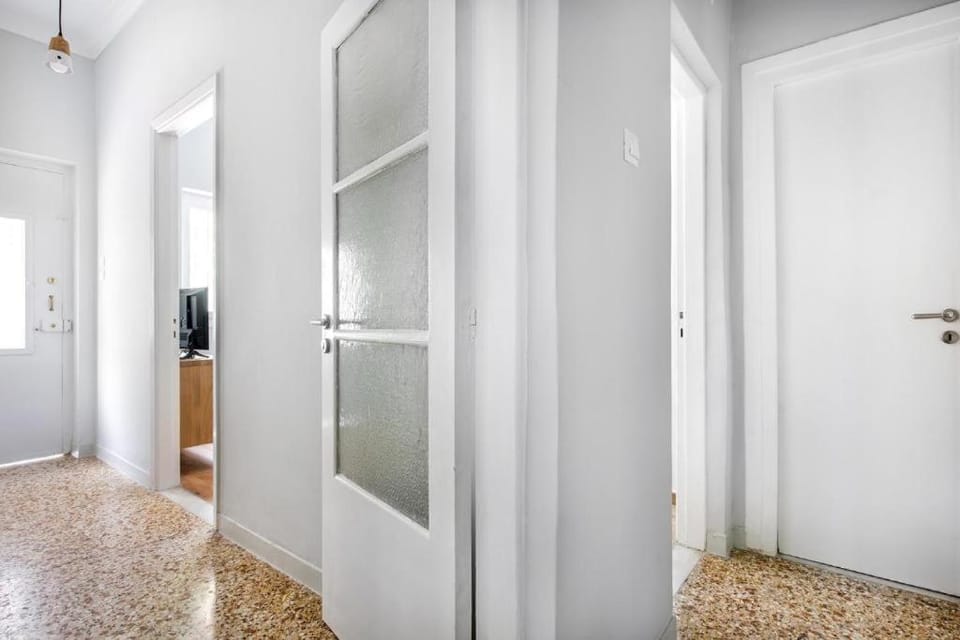 The Athenian Veranda Apartment in Athens