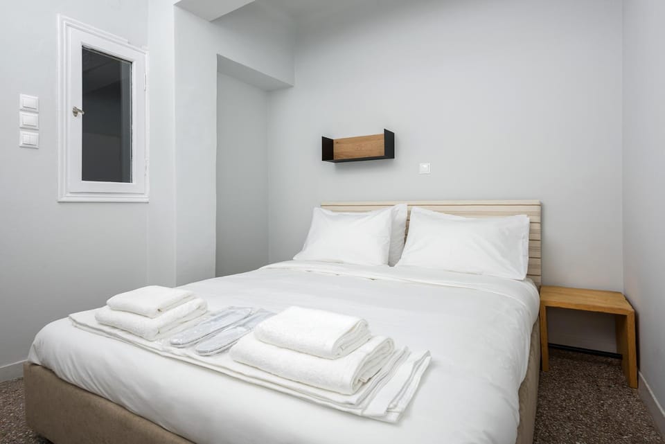 The Athenian Veranda 2 Apartment in Athens