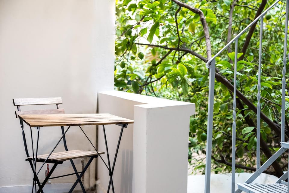 The Athenian Veranda 2 Apartment in Athens