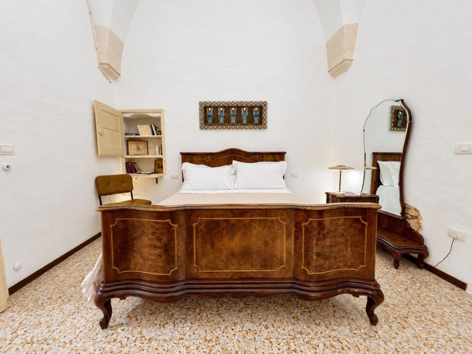 Civico 18 Apartment in Martina Franca