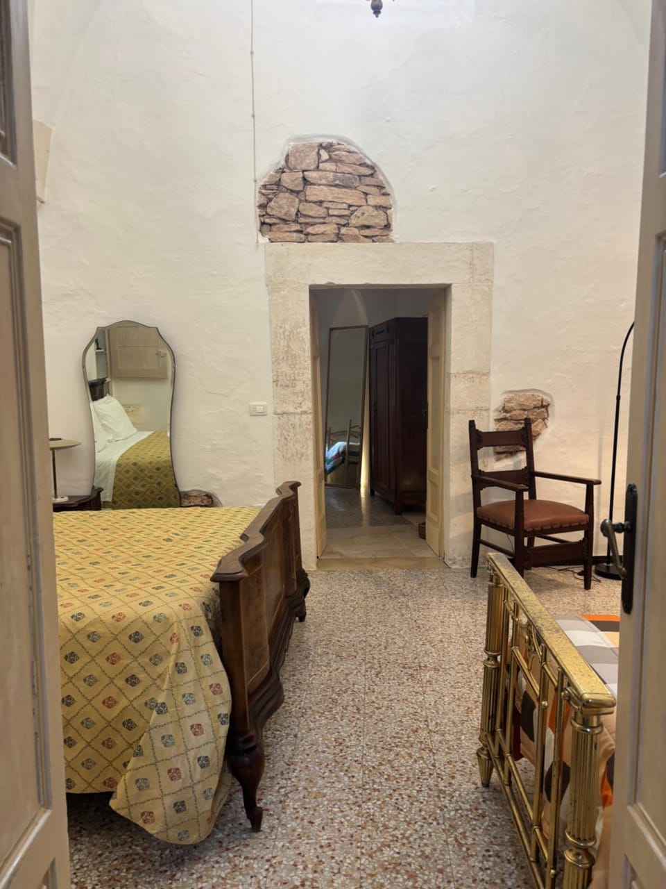 Civico 18 Apartment in Martina Franca