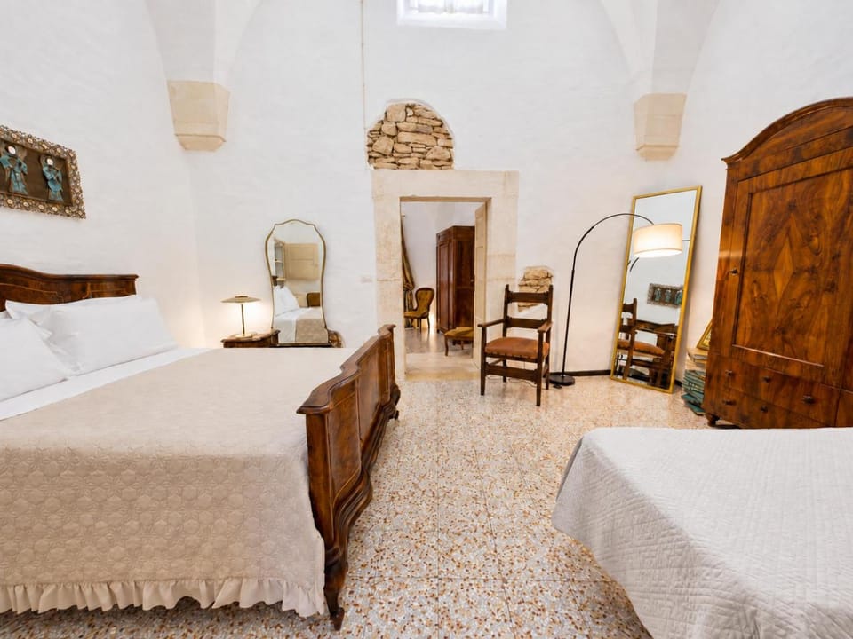 Civico 18 Apartment in Martina Franca