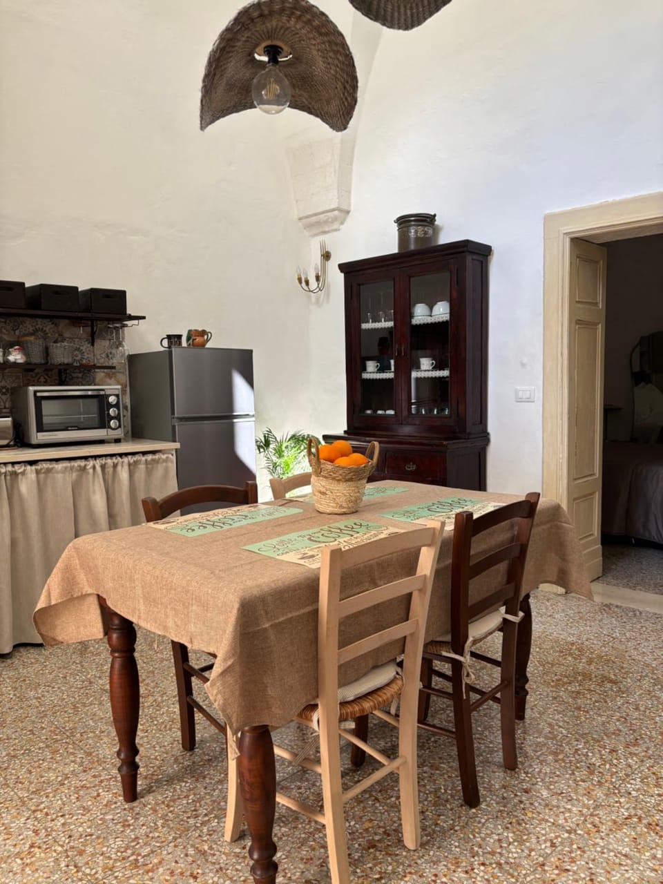 Civico 18 Apartment in Martina Franca