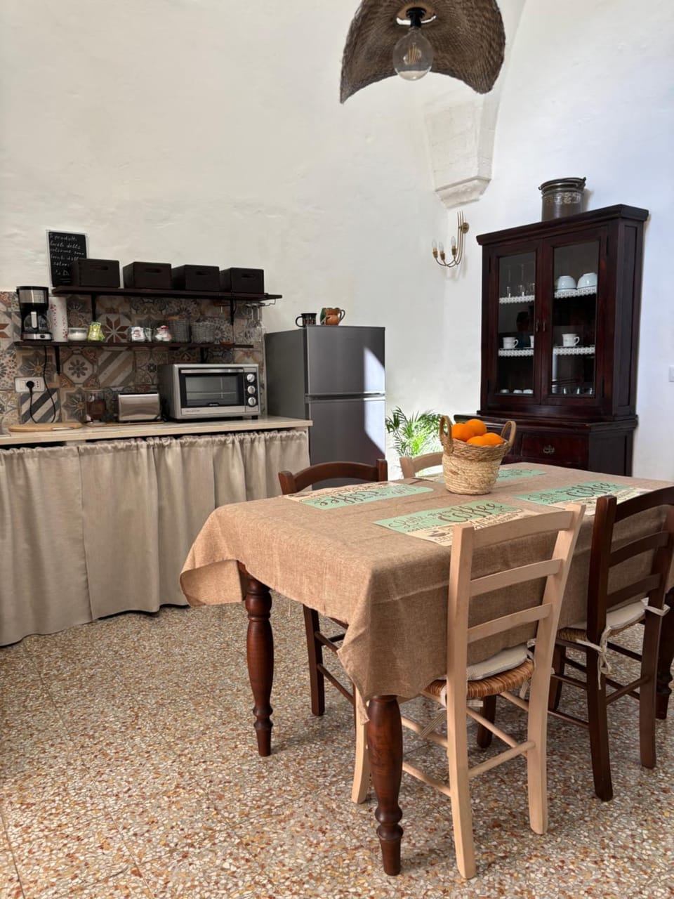 Civico 18 Apartment in Martina Franca