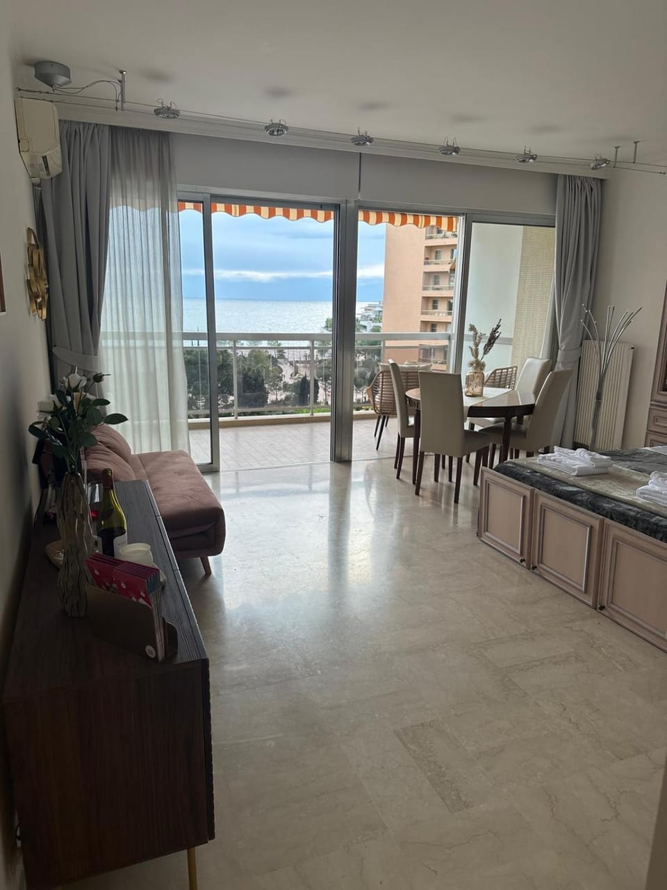 Maison Blanc Apartment in Monaco