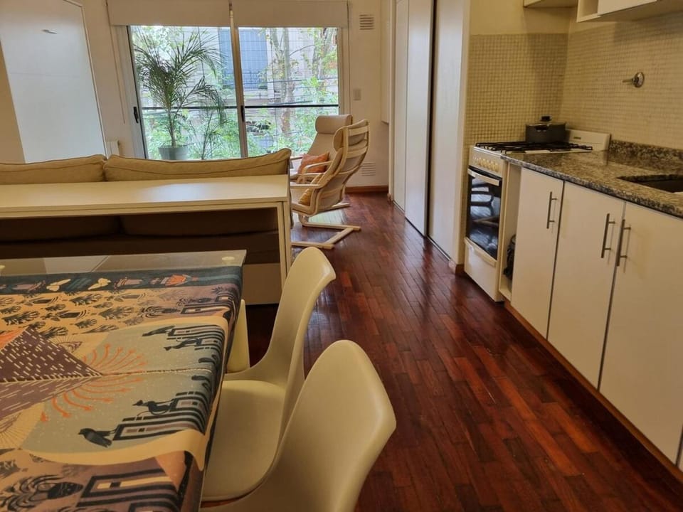 Balcón Soñado en Palermo Viejo Apartment in Buenos Aires