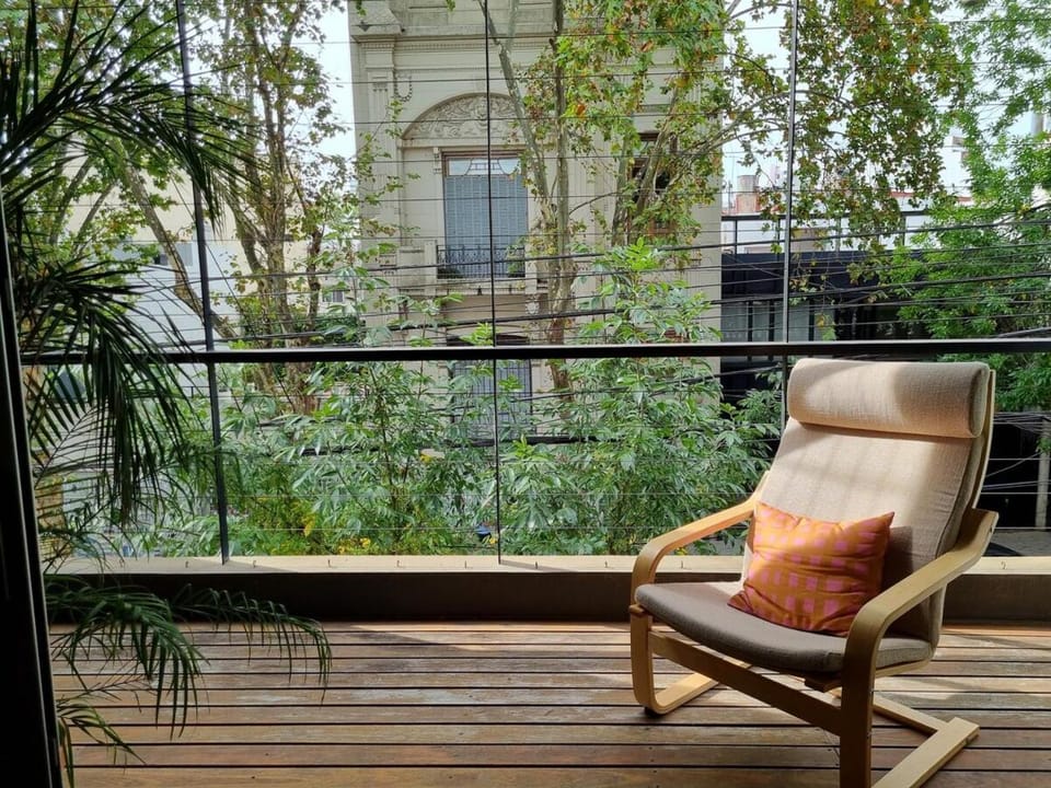 Balcón Soñado en Palermo Viejo Apartment in Buenos Aires
