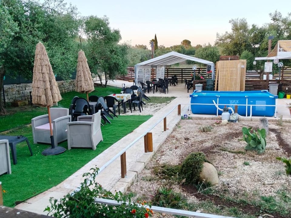 La Pace dei Sensi Country House in Sicily