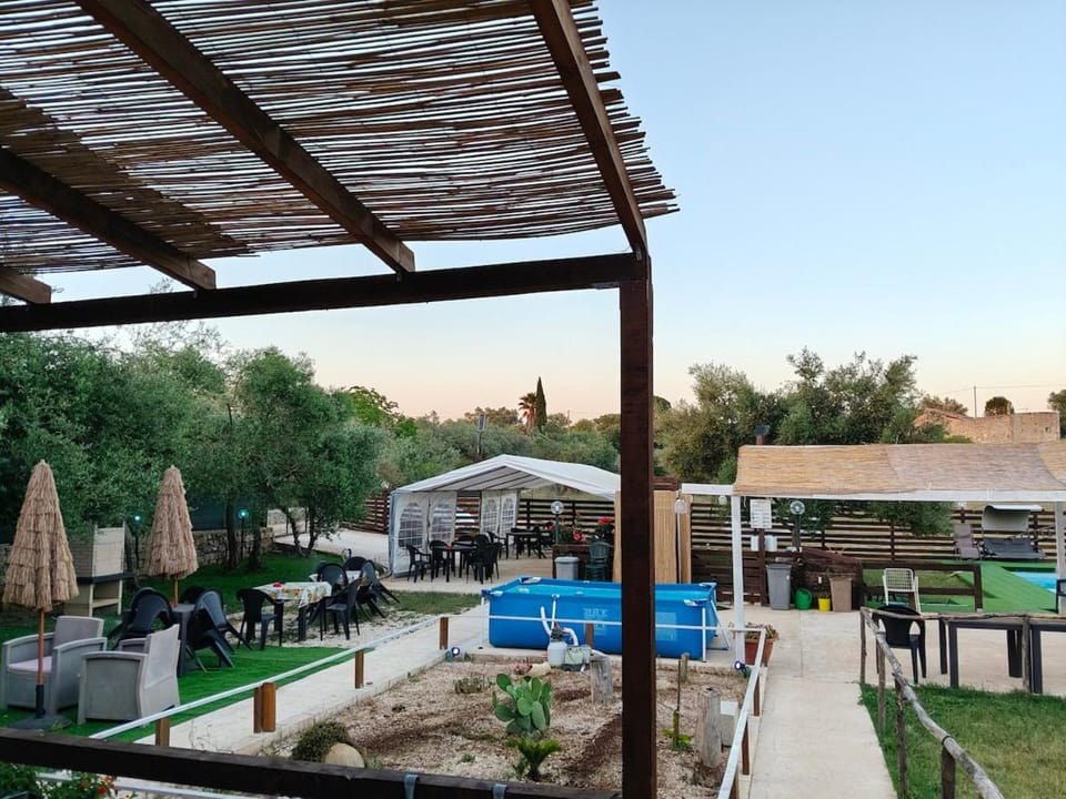 La Pace dei Sensi Country House in Sicily